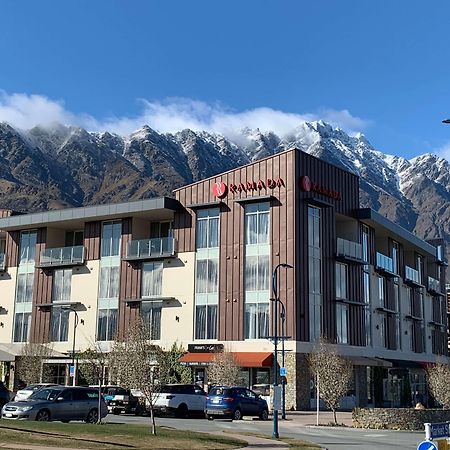 Ramada Suites By Wyndham Queenstown Remarkables Park Dış mekan fotoğraf