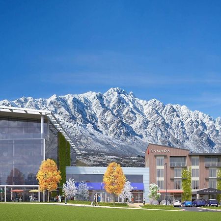 Ramada Suites By Wyndham Queenstown Remarkables Park Dış mekan fotoğraf