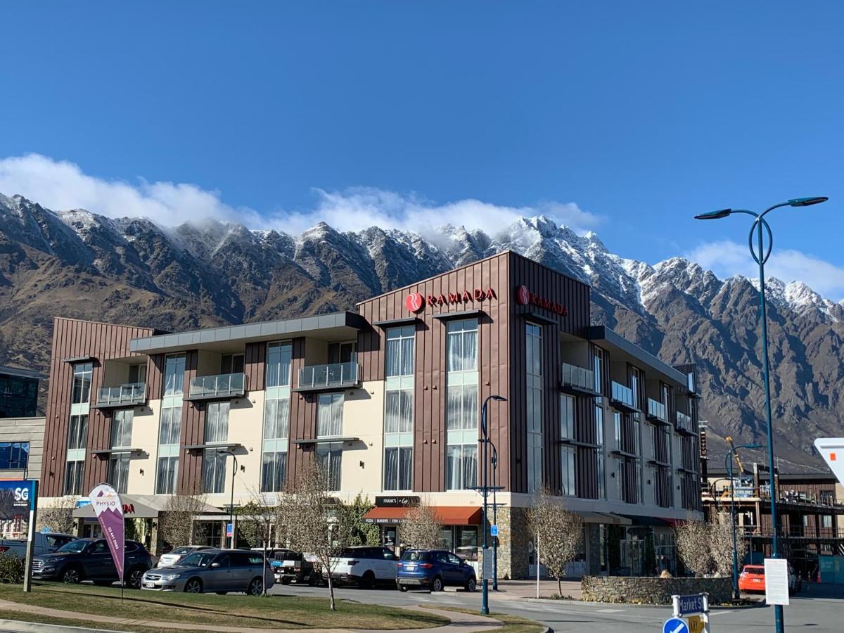 Ramada Suites By Wyndham Queenstown Remarkables Park Dış mekan fotoğraf