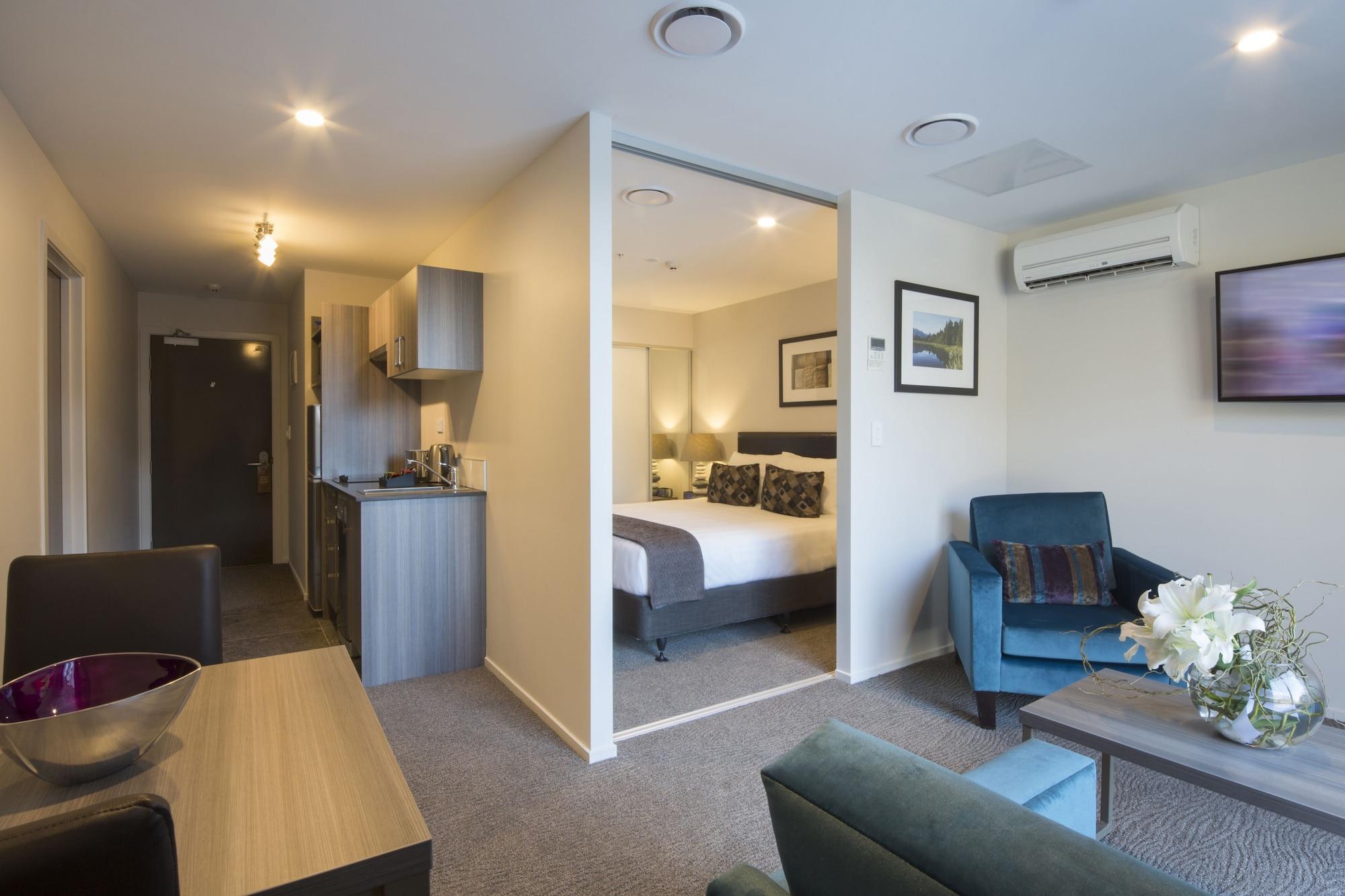 Ramada Suites By Wyndham Queenstown Remarkables Park Dış mekan fotoğraf