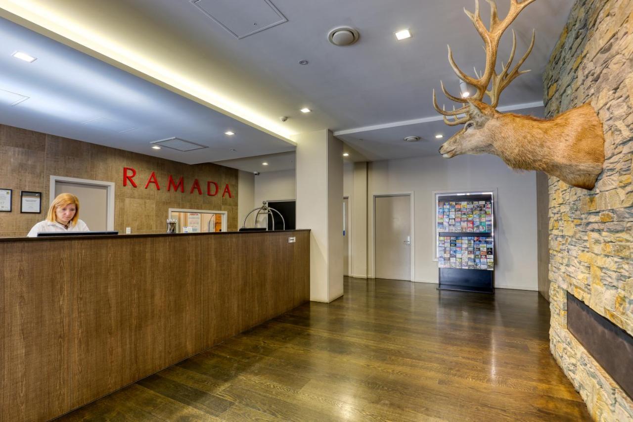 Ramada Suites By Wyndham Queenstown Remarkables Park Dış mekan fotoğraf